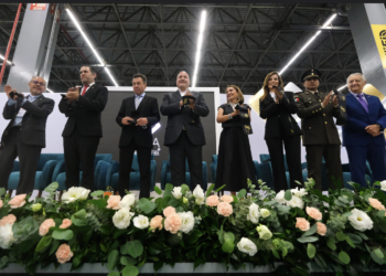 Enrique Alfaro participa en la inauguración de Expo Joya 2024, un evento que refuerza el liderazgo de Jalisco en esta industria